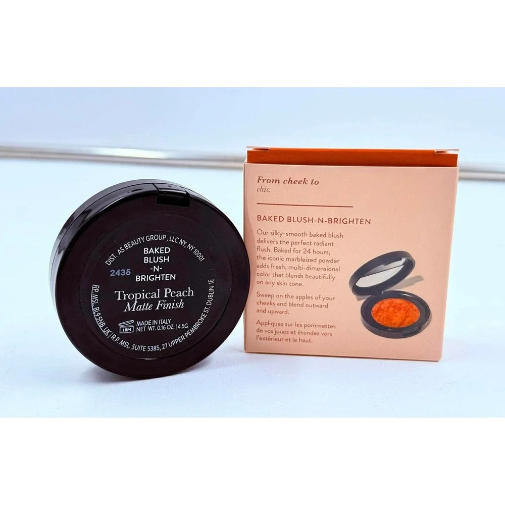 Laura Geller Baked Blush-N-Brighten Tropic Hues Single - 16‎ oz